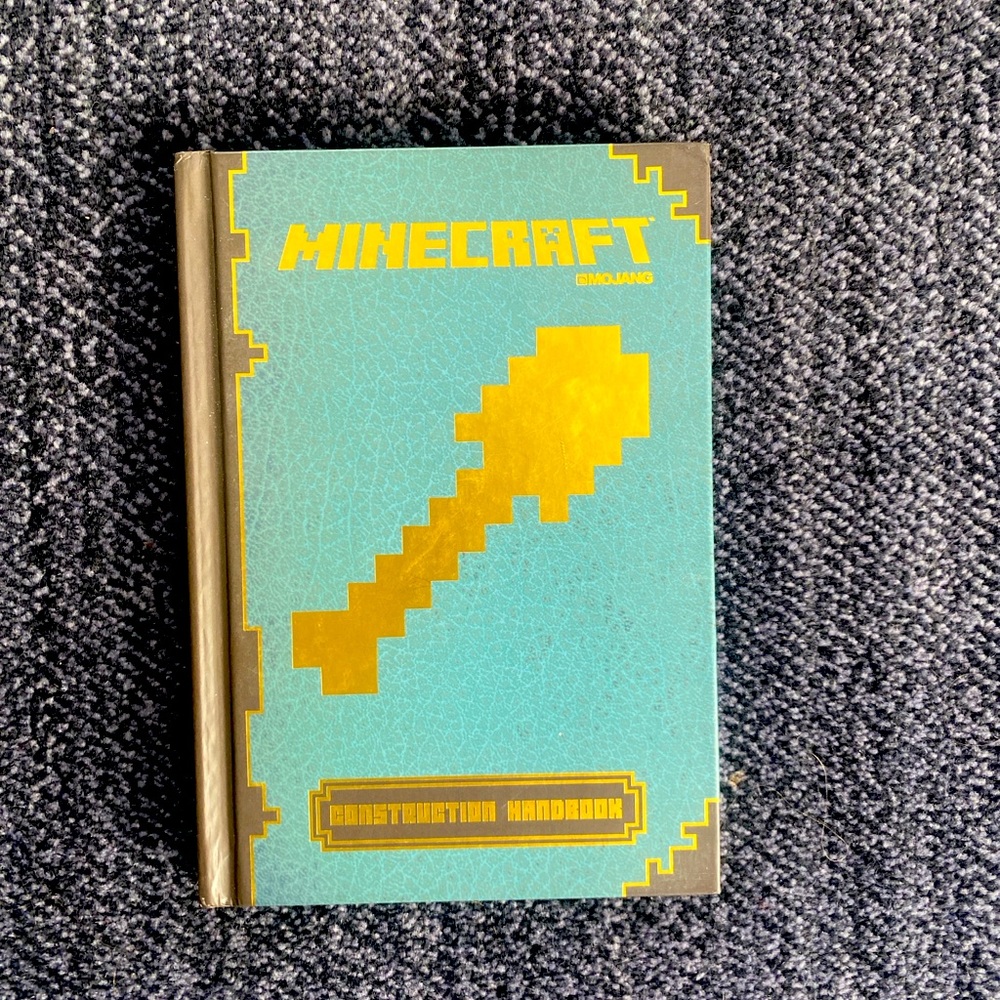 ⭐️Minecraft ⭐️Construction Handbook